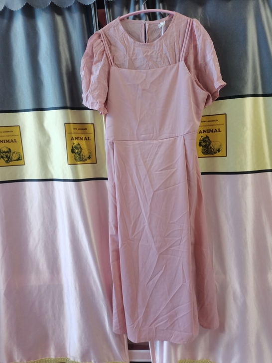 全新连衣裙两件套夏