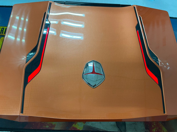 品牌型号 雷神911游戏本 新旧程度 9成...