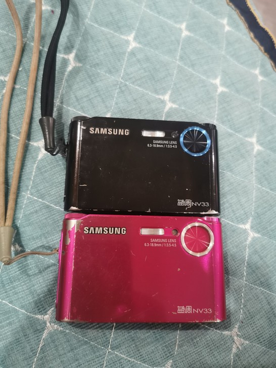 三星蓝调NV33. Samsung 三星 ...