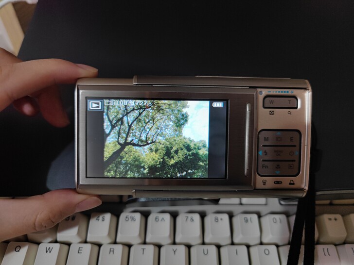 三星i70相机，蓝调i70，ddc相机，老...