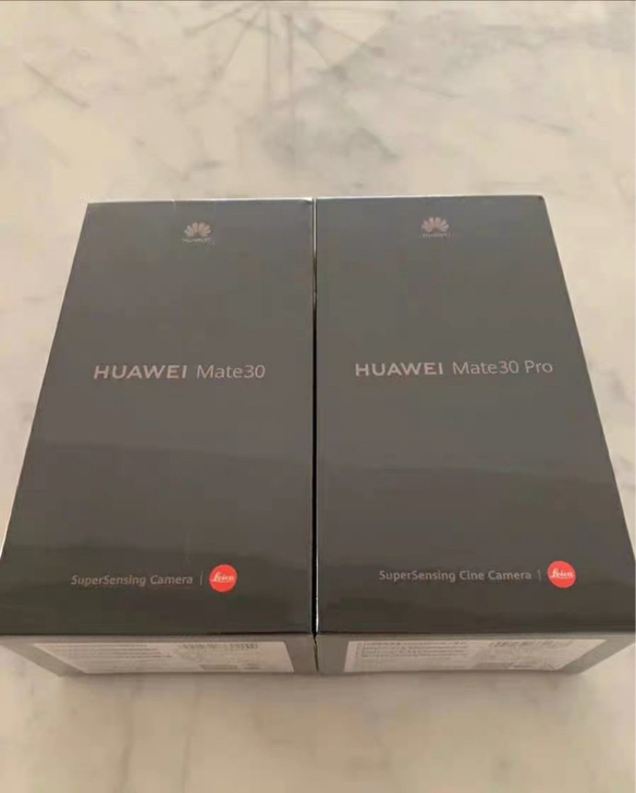 华为mate  30pro全新未拆封新机