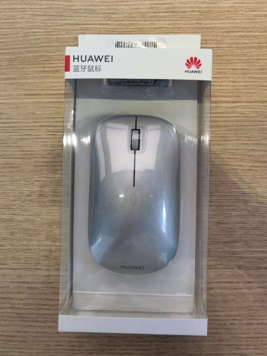 HUAWEI 华为 蓝牙鼠标 银色 电脑鼠标