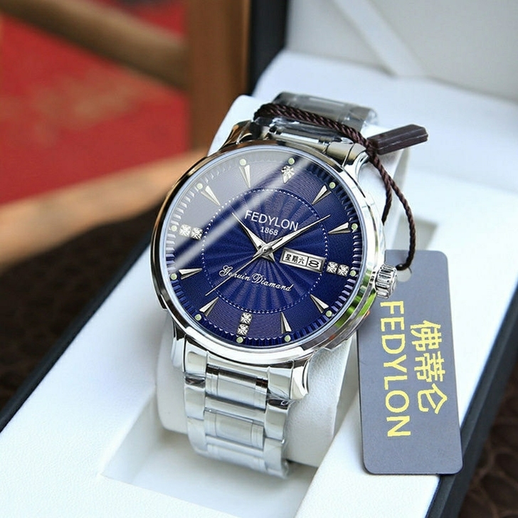 【撤店特价】商场不做了低价出瑞士正品机械表...