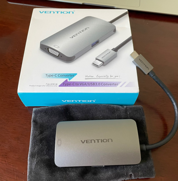 威讯vention iPad / MacB...