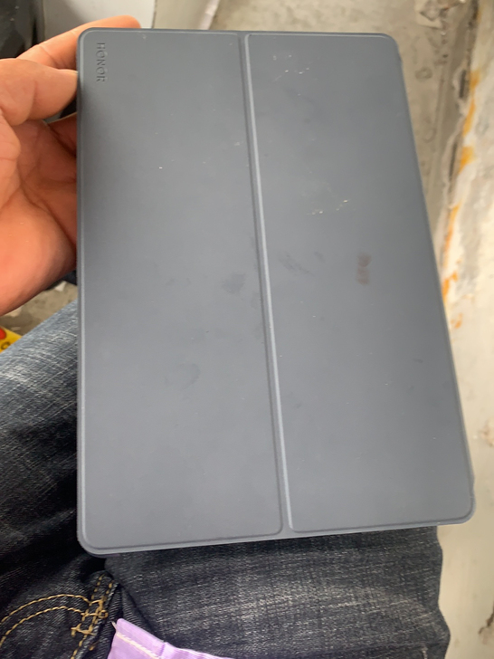 荣耀平板7 4+128G 薄荷绿 几乎全新...