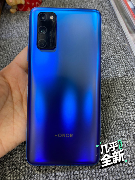 品牌:华为 荣耀V30pro手机，内存81...