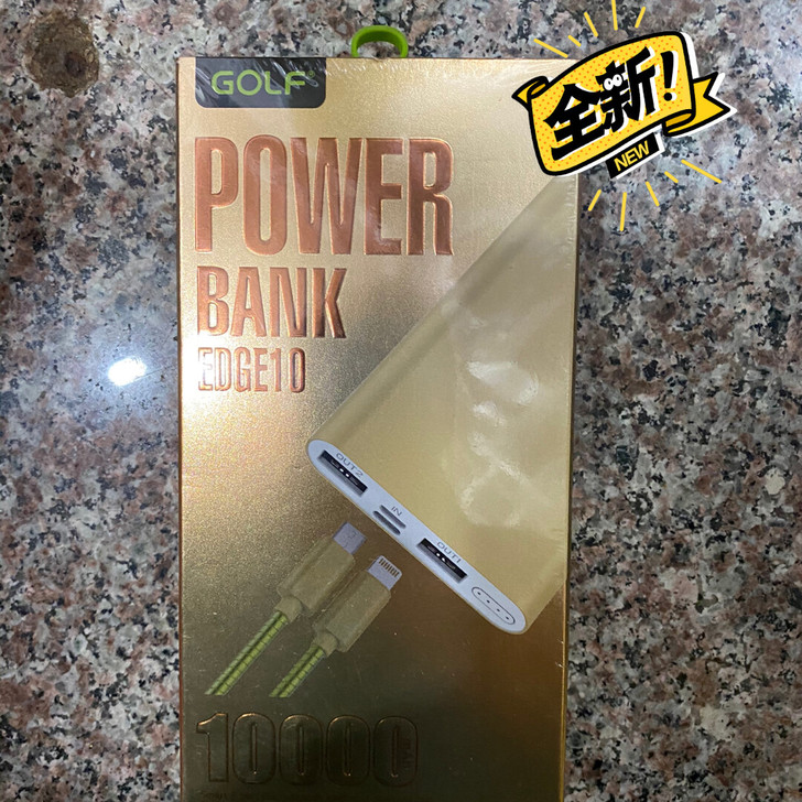 全新新国标golf10000充电宝双输出特...
