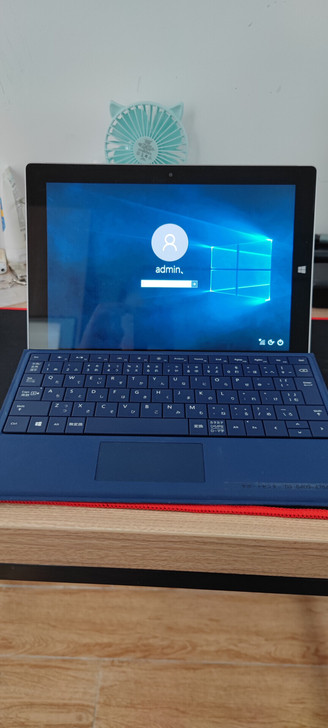 原装微软平板二合一Surface3,内存2...