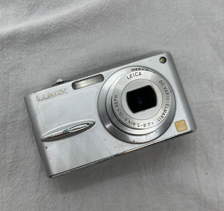实价 松下DMC-FX30