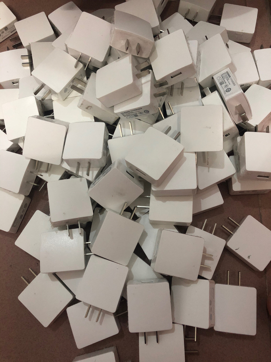 华为充电器5v2a 二手华为mate7充电...