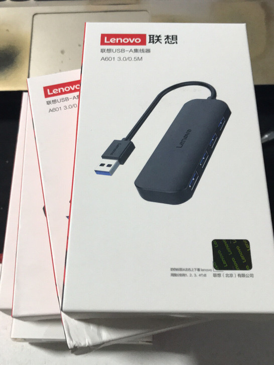 联想HUB USB3.0转USB3.0#...