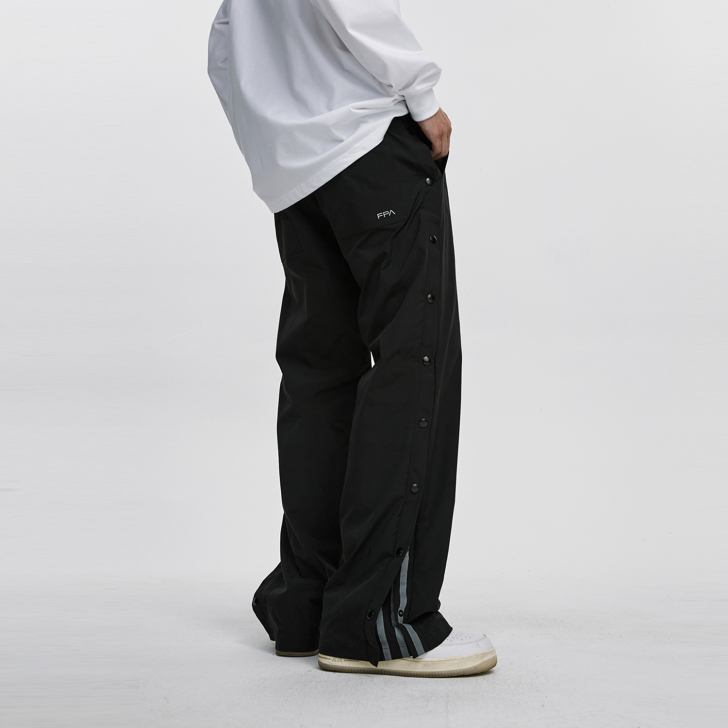 FPA(VENGETICE)反光排扣休闲长...