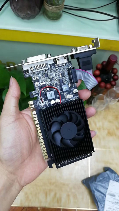 NVIDIA全新GT730-2G D3显卡...