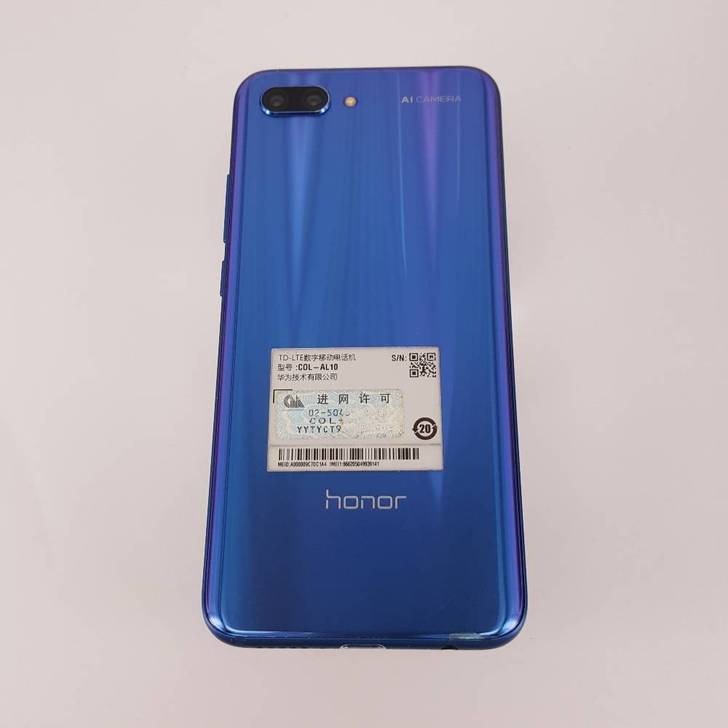 9新 荣耀 10 幻影蓝 6G+128G ...