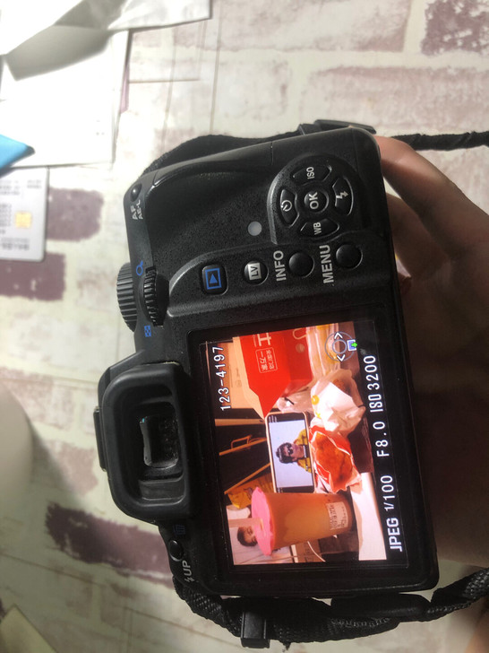 pentax digital camera