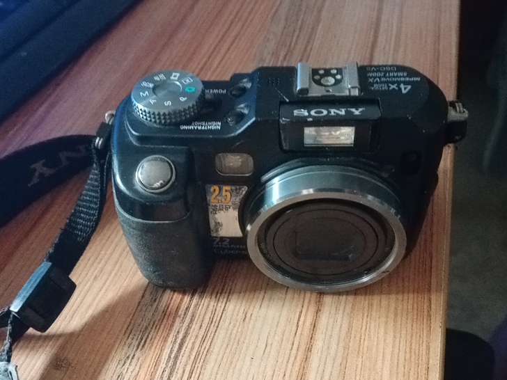 SONY照相机没有充电器,包和卡 实物图 ...