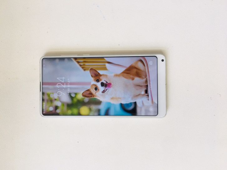 小米mix 2s   6G+128G原装全...