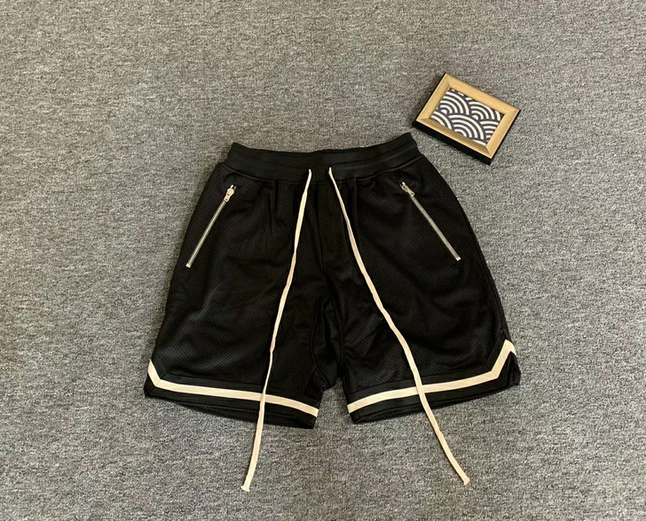 正品原厂FOG主线速干双层网眼短裤