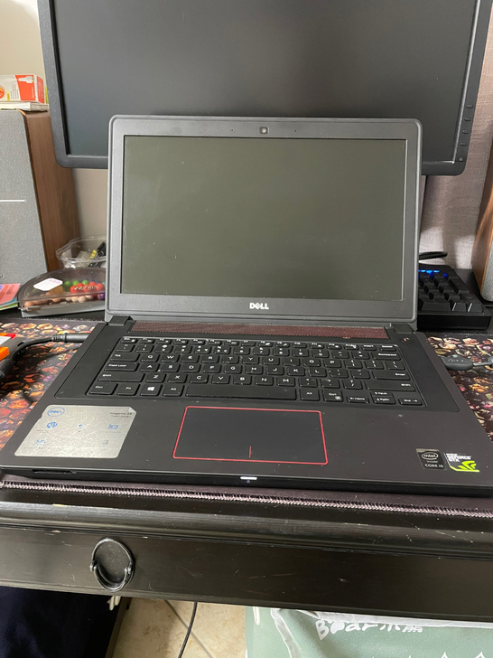 Dell游匣14-7447笔记本,装的wi...