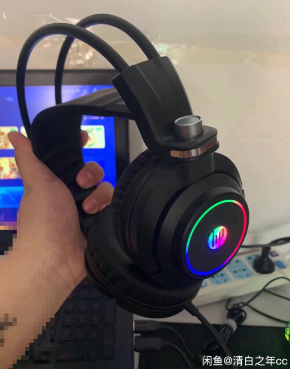 惠普耳机,电脑耳机