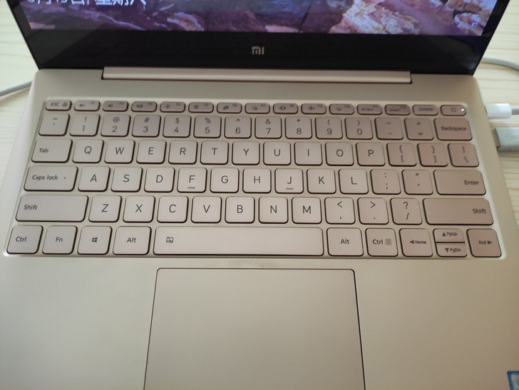 小米air12.5笔记本