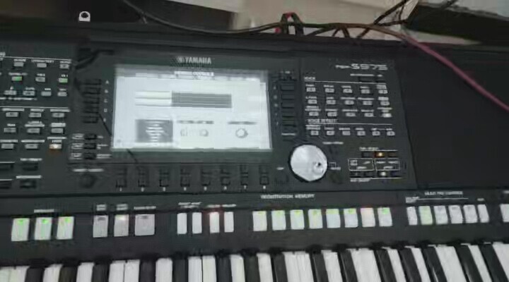 雅马哈电子琴psr s975 s775 ...