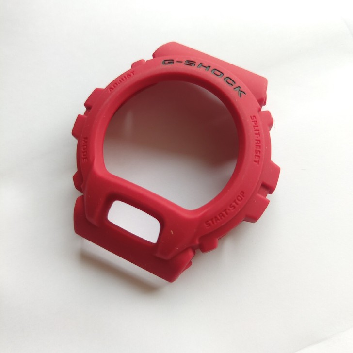 dw6935c dw6900用表壳红卡西欧...