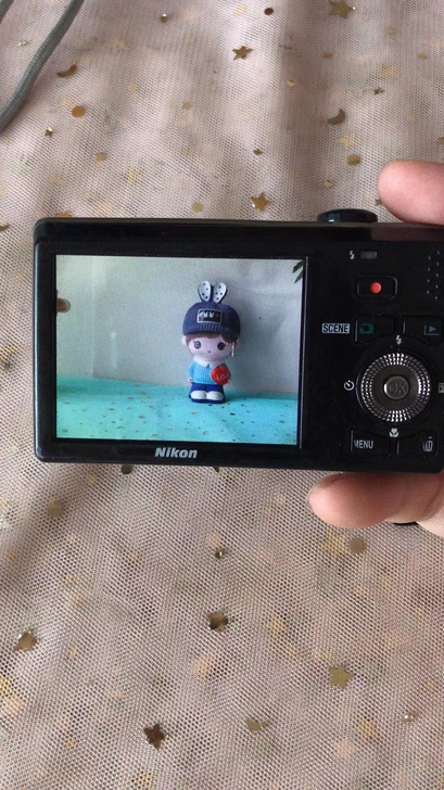 尼康S6000数码相机,有效像素: 142...