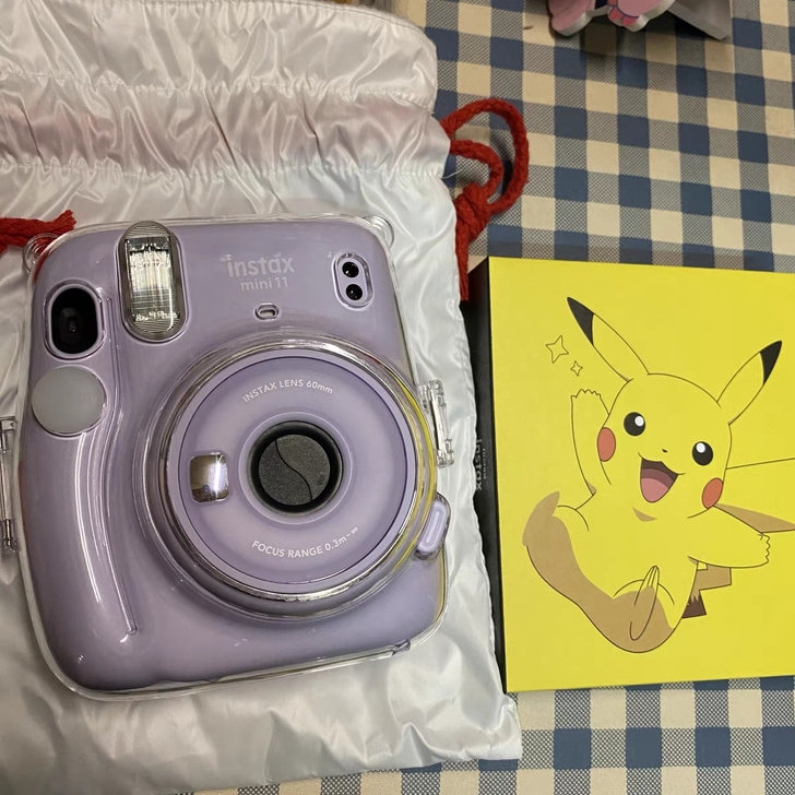 Fujifilm富士立拍立得相机insta...