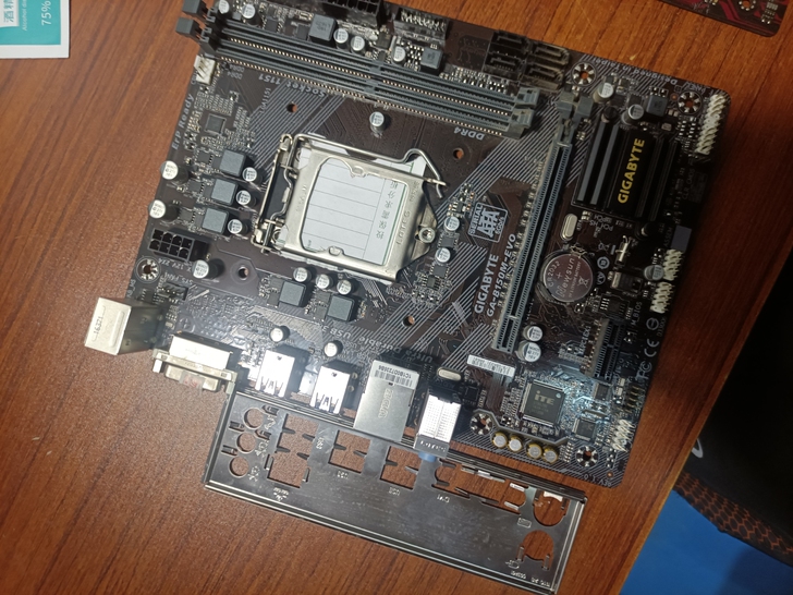 华硕b150m＋技嘉b150m主板。成色看...