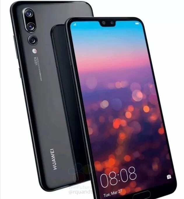 华为p20 原装99新无拆无修，业务黄了，...