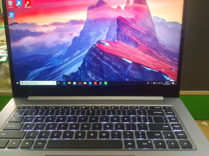 MIUI/小米 小米笔记本笔记本电脑 8G...