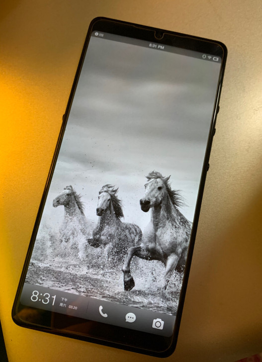 坚果pro2坚果手机。6+256内存，全新...