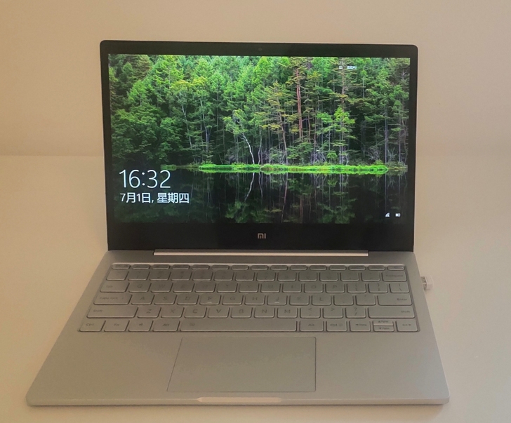 小米笔记本AIR12  TM1607