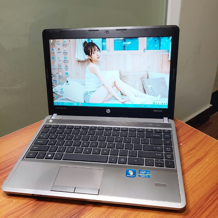 小姐姐惠普笔记本电脑i7 四核个人笔记本电脑