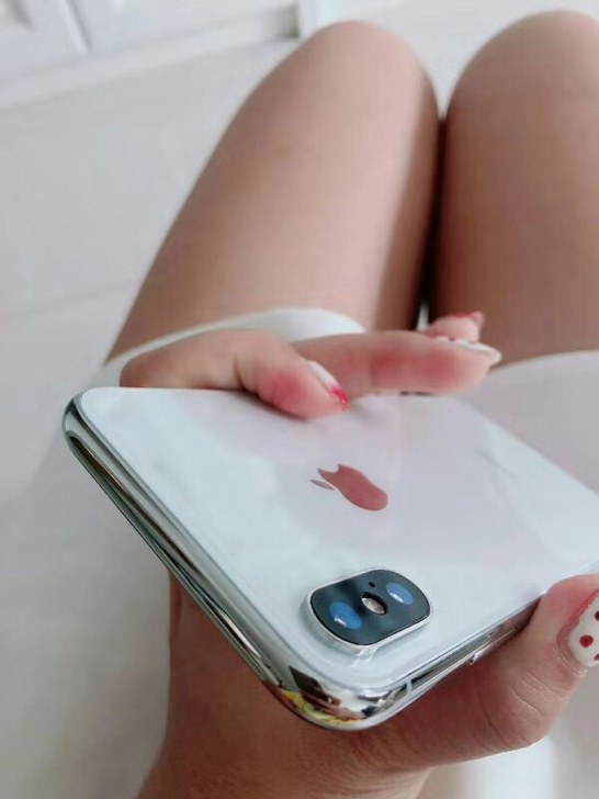 苹果iPhoneX  银色着急出手