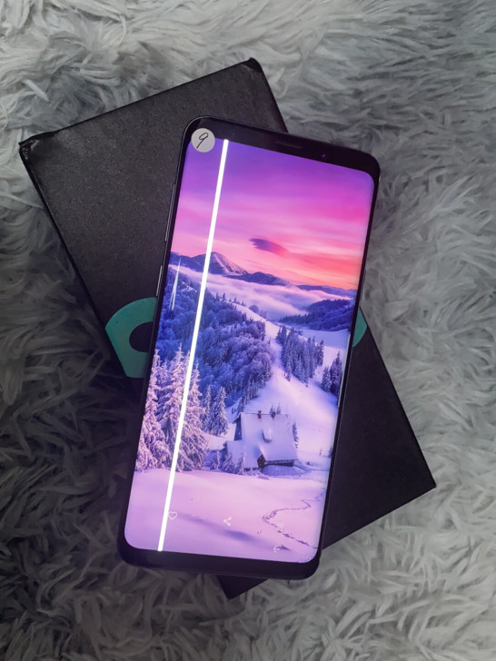 三星S9plus三星S9plus国行系统全...