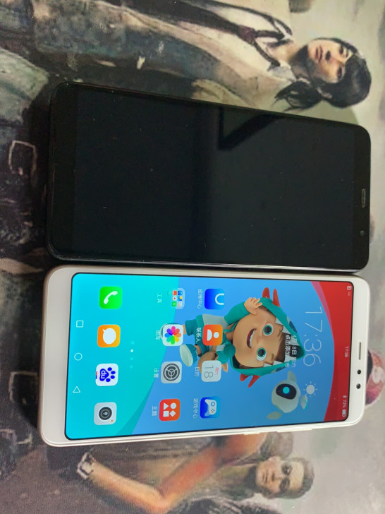 海信哈利手机青春版（全网通3+32G）