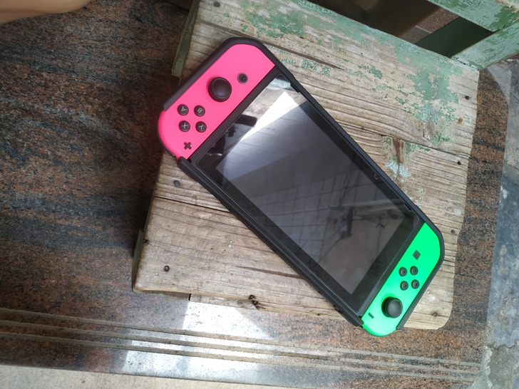 Switch 一体保护壳 自定义垃圾成色 ...