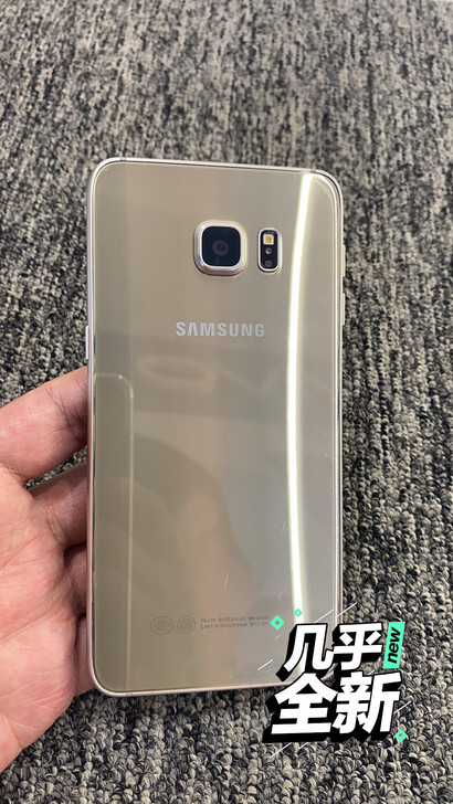 三星Galaxy S6 edge 一代经典