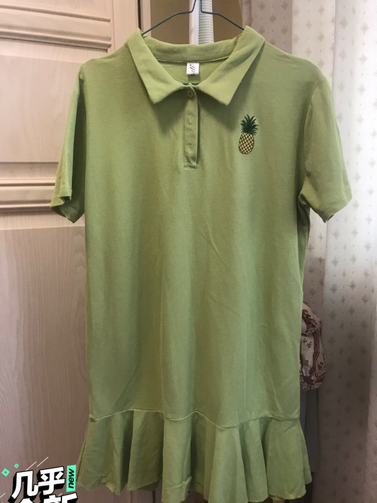 很舒服的一款裙子，穿瘦了，原价120，现4...