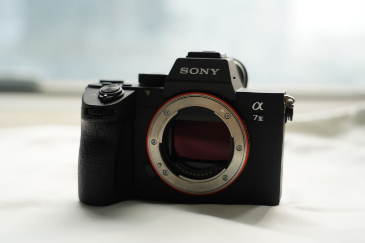 #出租相机免押租索尼a7m3 套机