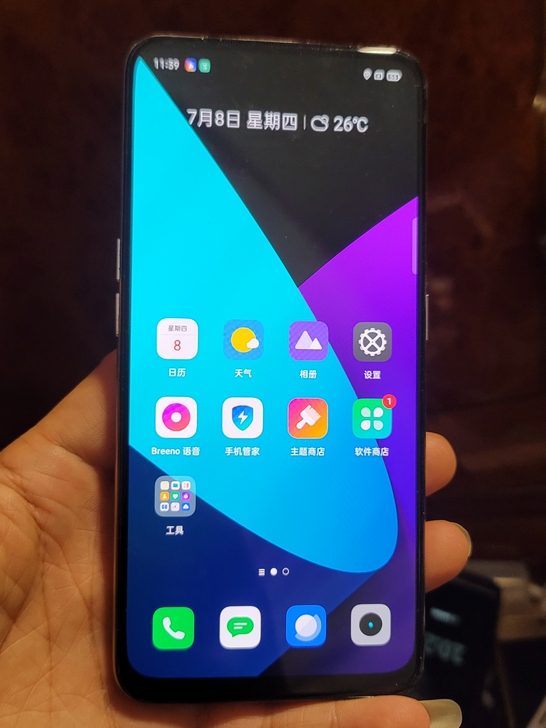 OPPO Realme x   8+128...