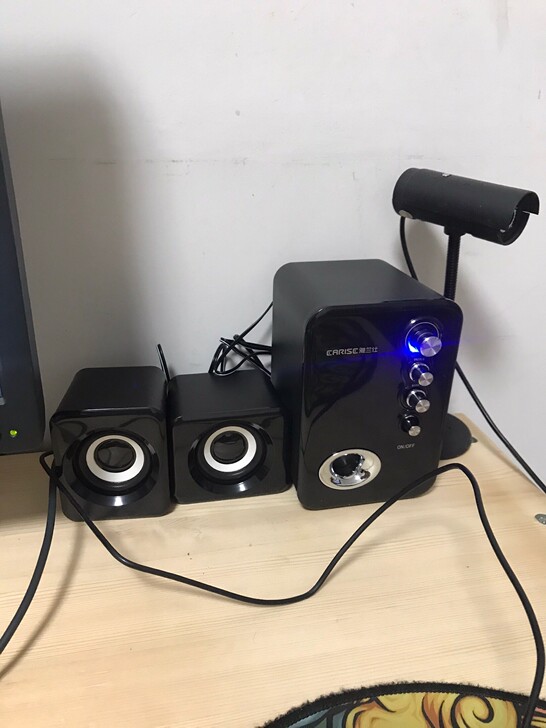 低音炮小音响，电脑音响台式电脑音响笔记本电...