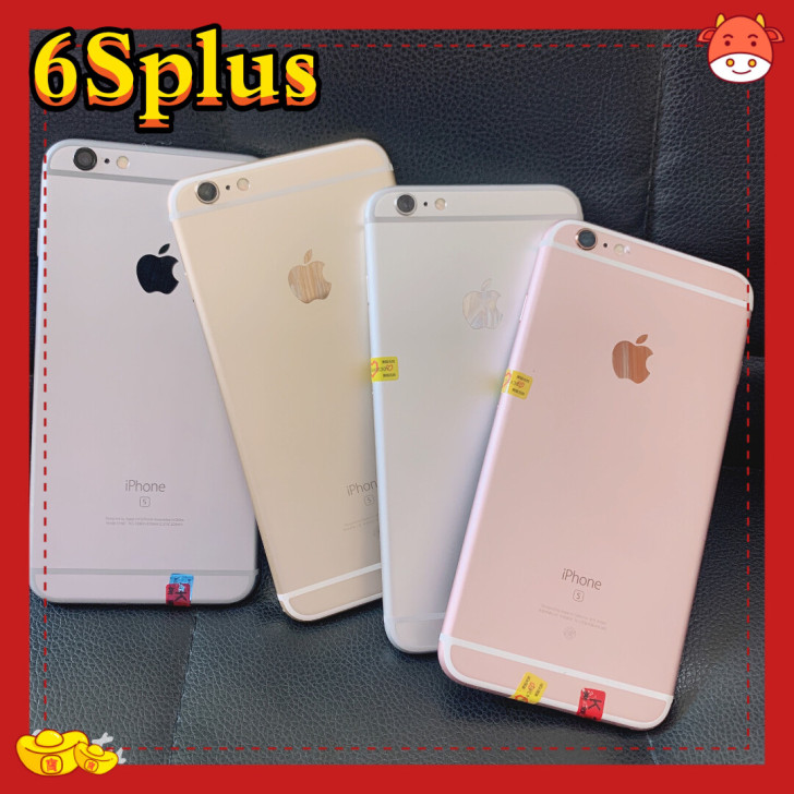 苹果6S plus 三网通4G iPhon...