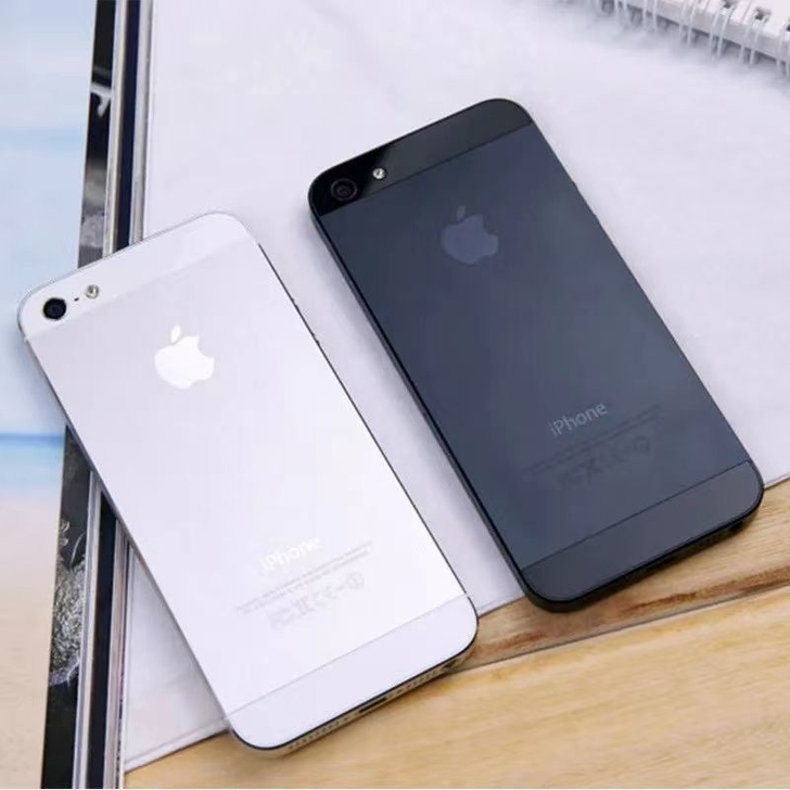 二手苹果5学生老人备用iPhone 5二手...
