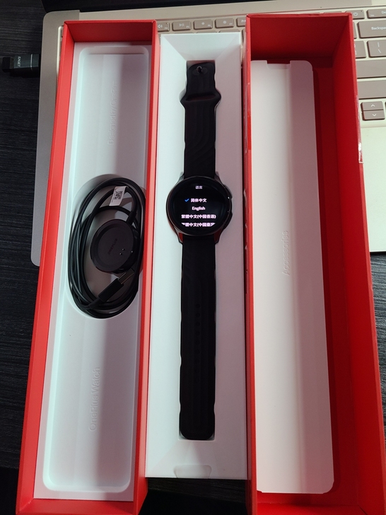 一加手表 OnePlus Watch 95...
