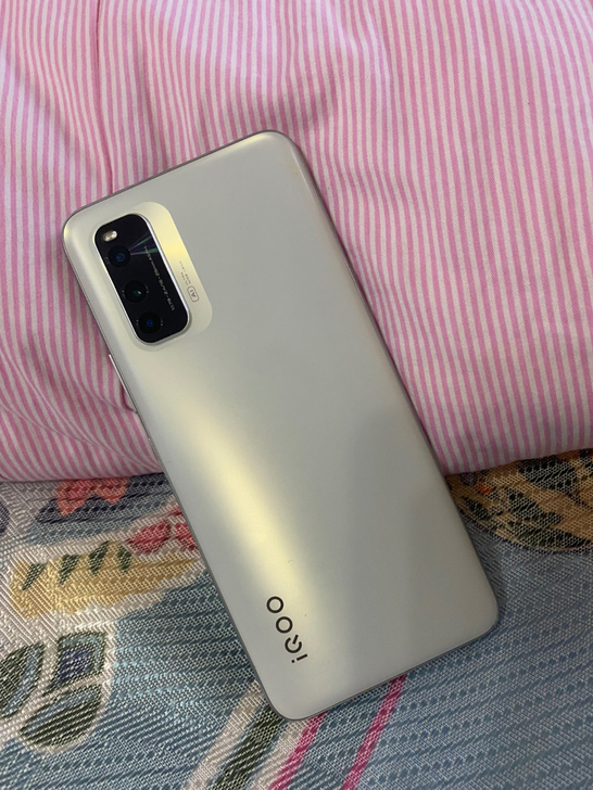 vivo手机 iqoo neo5活力版 8...