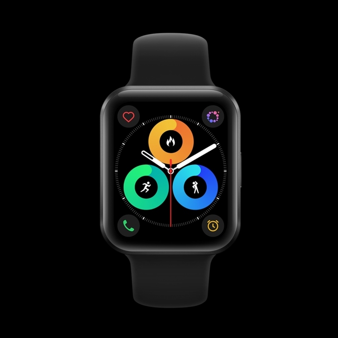 魅族手表黑色 天青全新原封发顺丰