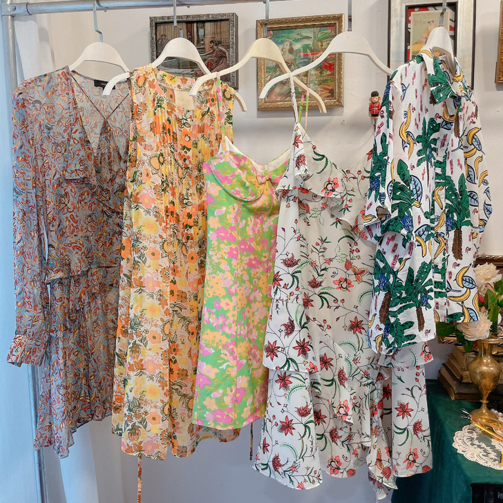 连衣裙 衬衫 连体裤